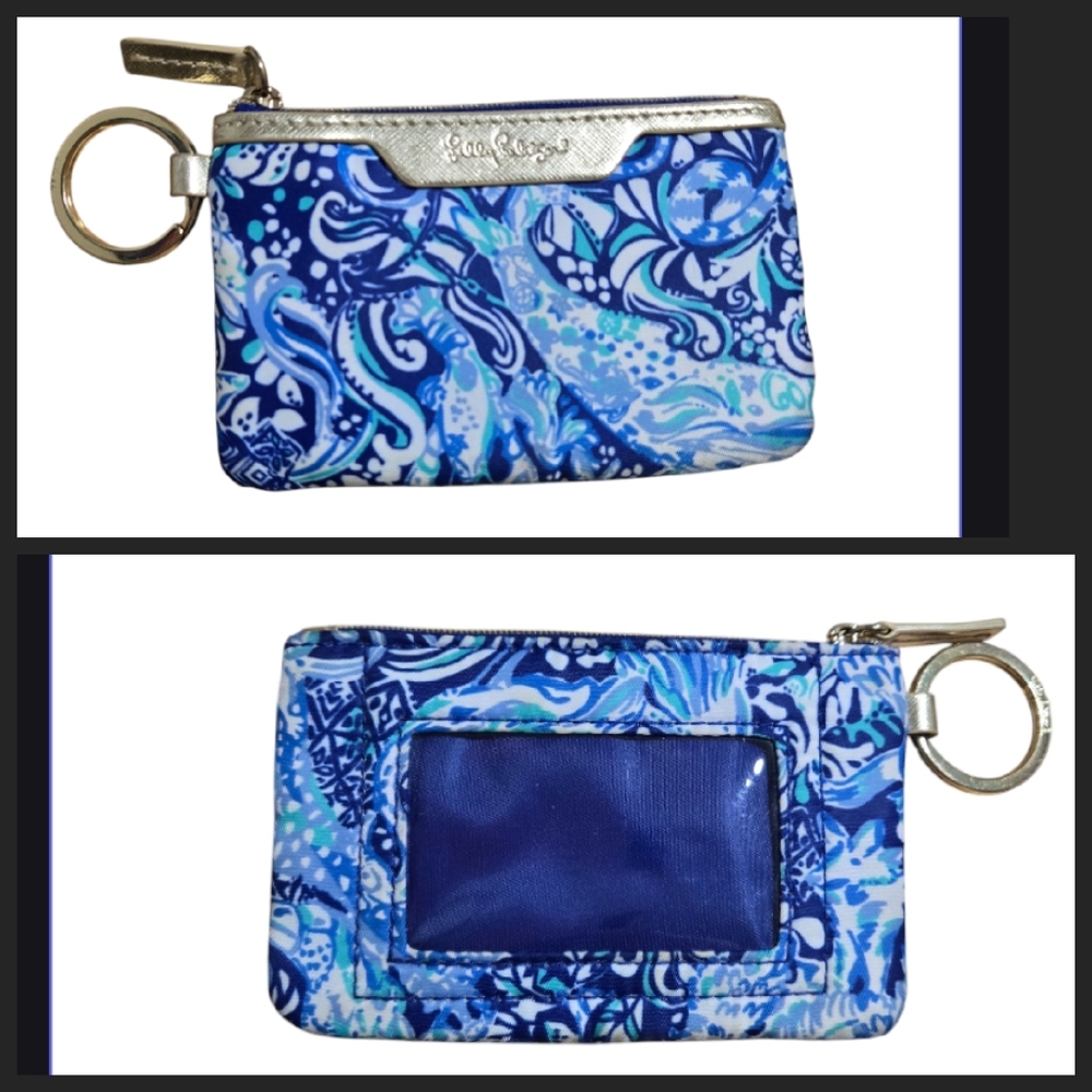 Lilly Pulitzer ID Holder Wallet